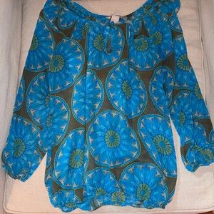 Banana republic blouse